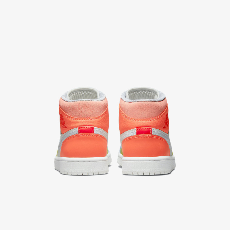 air jordan 1 mid buzz