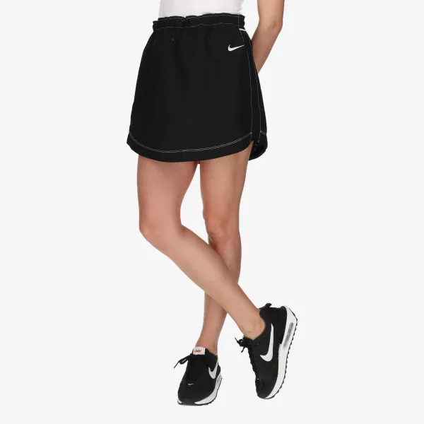 NIKE Suknja W NSW SWSH WVN HR SKIRT 