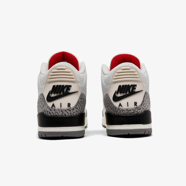 NIKE Patike AIR JORDAN 3 RETRO DN3707 100 Tike.rs