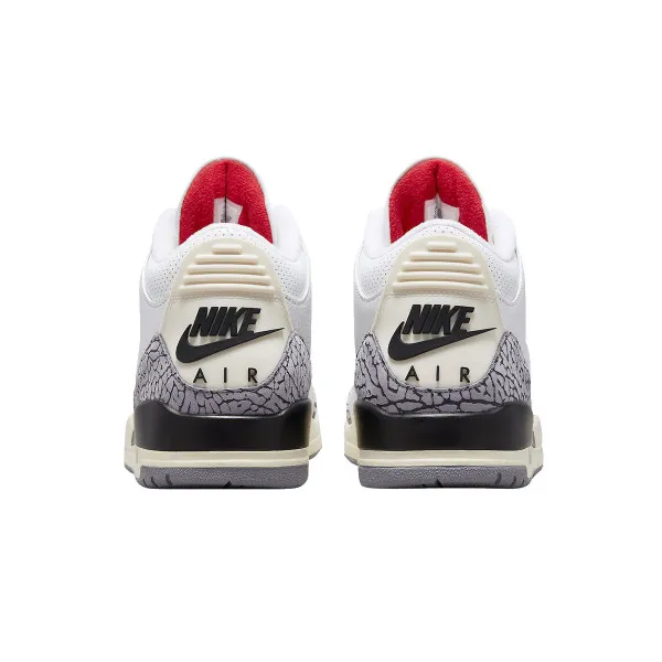 NIKE Patike AIR JORDAN 3 RETRO 