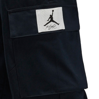 NIKE Donji deo trenerke JORDAN ESSENTIALS UTILITY TROUSERS 'BLACK' 