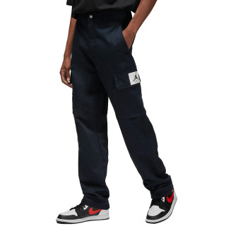 NIKE Donji deo trenerke JORDAN ESSENTIALS UTILITY TROUSERS 'BLACK' 
