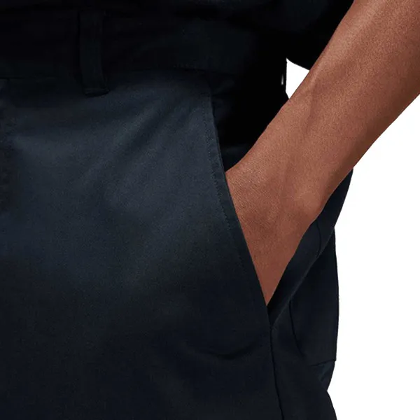 NIKE Donji deo trenerke JORDAN ESSENTIALS UTILITY TROUSERS 'BLACK' 