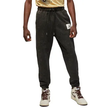 M J ESS STMT WASH FLC PANT