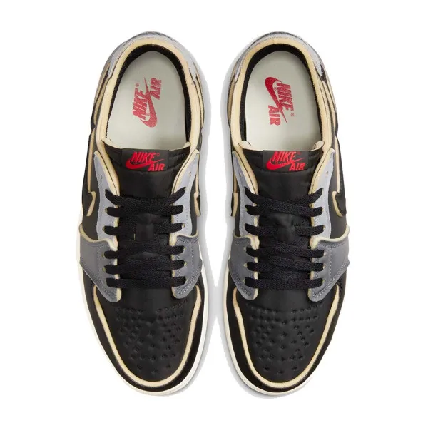 NIKE Patike AIR JORDAN 1 RETRO LOW OG EX 