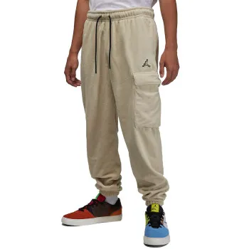 NIKE Donji deo trenerke M J ESS GFX FLC WINTER PANT 