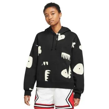 NIKE Dukserica W J BRKLN FLC PO AS 