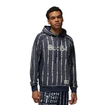 NIKE Dukserica JORDAN DRI-FIT Q54 FLEECE PULLOVER 
