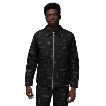 NIKE Jakna M J FLT HRTG AOP OW JKT 