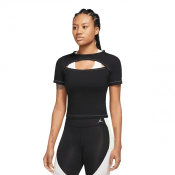 NIKE Majica W J SPT SS TOP KEY 