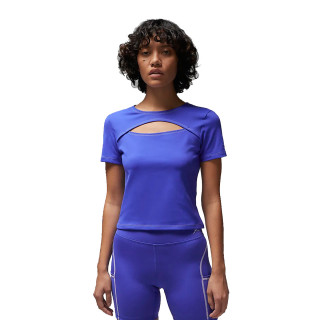 NIKE Majica TOP KEYHOLE 