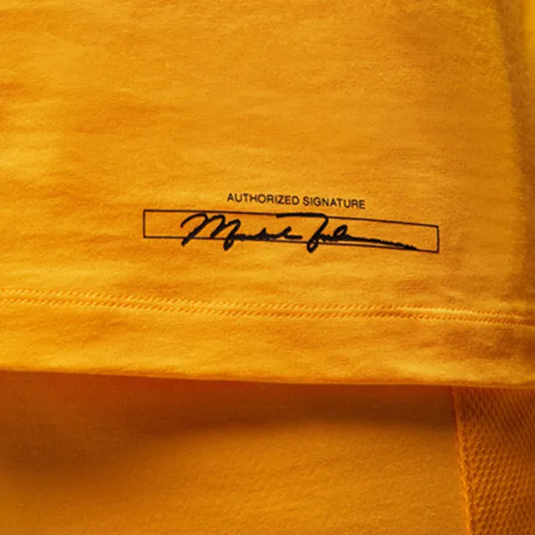 NIKE Majica JORDAN FLIGHT MVP T-SHIRT 'SUNDIAL' 