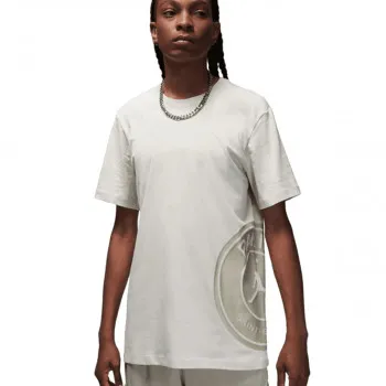 NIKE Majica M J PSG SS LOGO TEE 