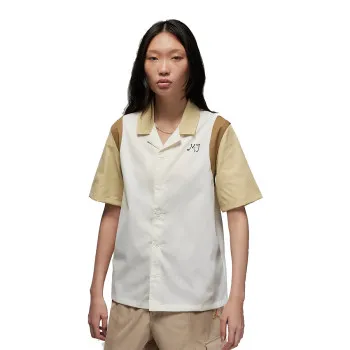 NIKE Majica Jordan Button-Down 