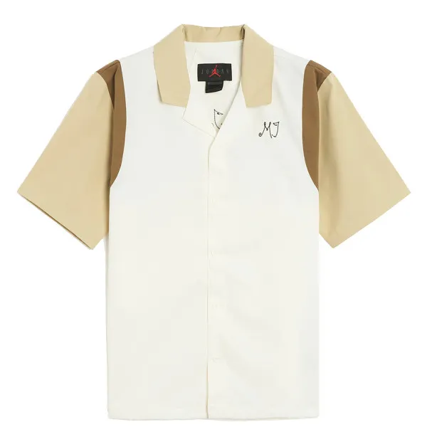 NIKE Majica Jordan Button-Down 