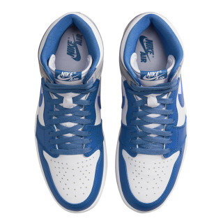 NIKE Patike Air Jordan 1 True Blue 