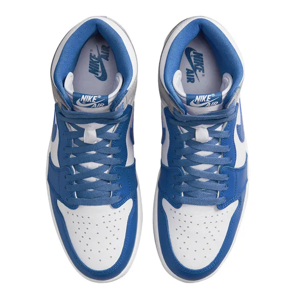 NIKE Patike AIR JORDAN 1 RETRO HI OG RMSTD 