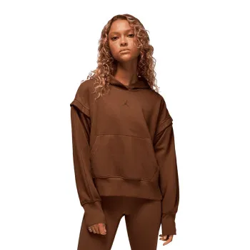 NIKE Dukserica W J SPT FLEECE TOP 
