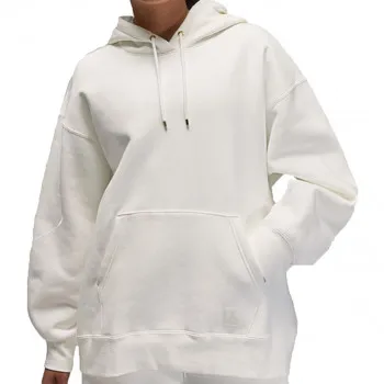 NIKE Dukserica W J FLT FLC PO 