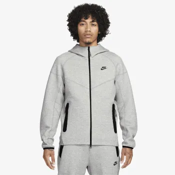M NK TCH FLC FZ WR HOODIE