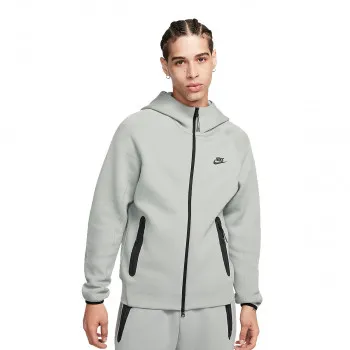NIKE Dukserica M NK TCH FLC FZ WR HOODIE 