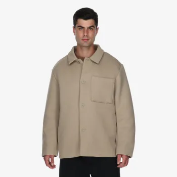 NIKE Jakna M NK TCH FLC REIMAGINE SHACKET 