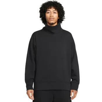 NIKE Majica dugih rukava M NK TCH FLC TURTLE NECK 