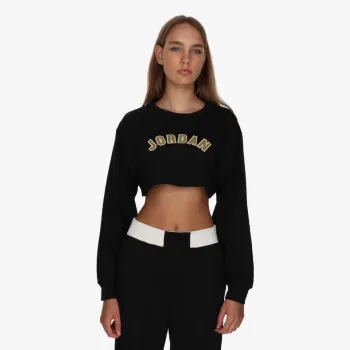 NIKE Majica dugih rukava W J SPR CRP LS GFX TEE 