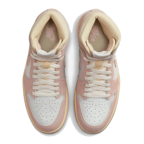 NIKE Patike Air Jordan 1 High Washed Pink 