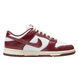 NIKE Patike Dunk Low Team Red and White 