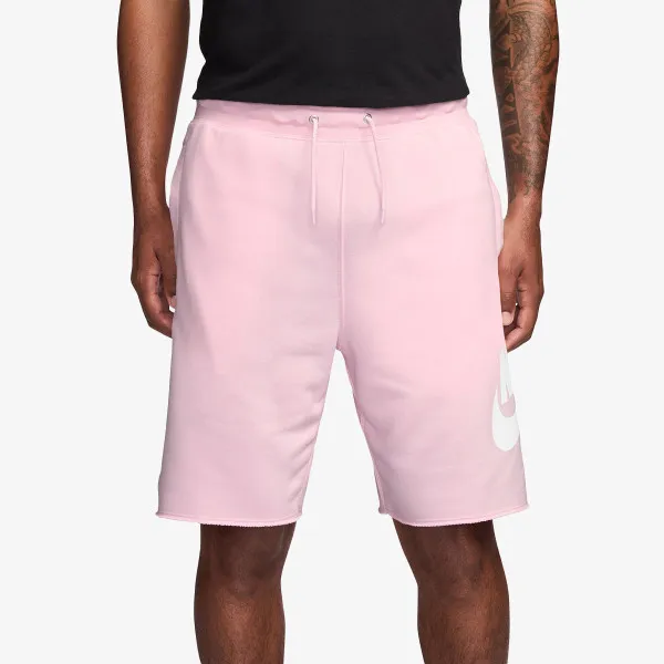 NIKE Šorc M NK CLUB ALUMNI FT SHORT