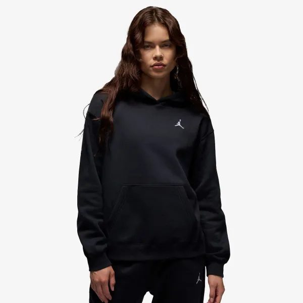 NIKE Dukserica W J BRKLN FLC PO 24 