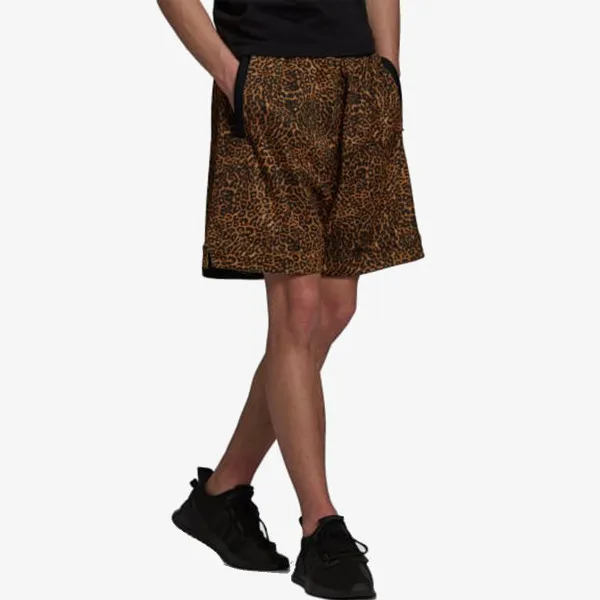 ADIDAS Šorc SPRT AOP ANIMAL PRINT SHORTS 