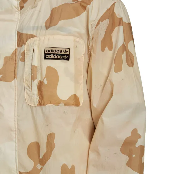 ADIDAS Jakna R.Y.V. Camo Long Wind Jacket 