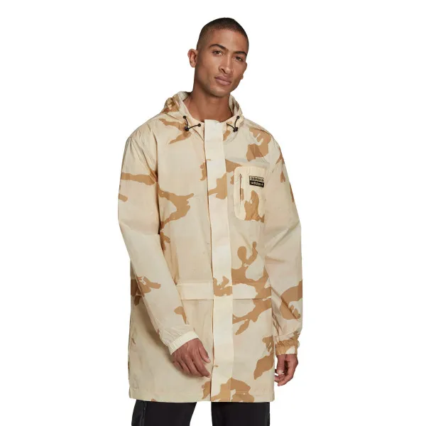 ADIDAS Jakna R.Y.V. Camo Long Wind Jacket 