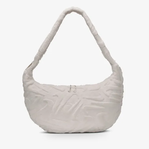 NIKE Torba NK NSW FX FUR SLOUCHY BAG 