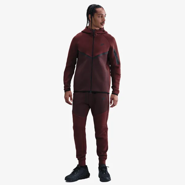 NIKE Donji deo trenerke M NK TCH FLC JGGR