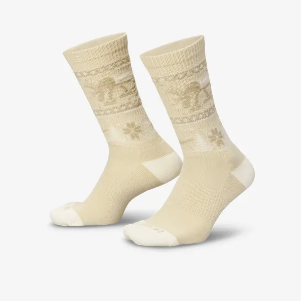 NIKE Čarape U NK ED PLS CSH CREW WW 2PR