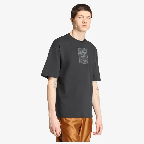 ADIDAS Majica CAMO TEE TONGUE