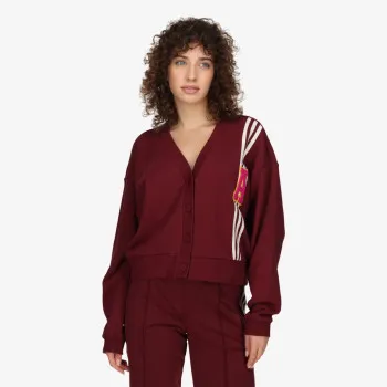ADIDAS Majica dugih rukava CARDIGAN 