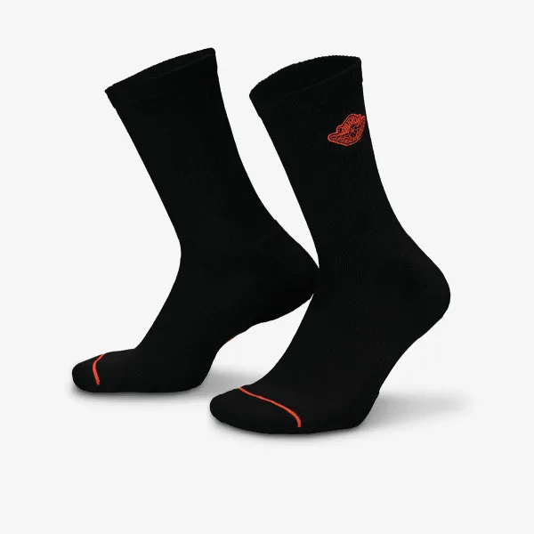 NIKE Čarape U J ED PLY CRW 1PR – 144 RA