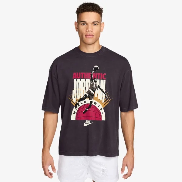 NIKE Majica M J REISSUE WW OVSZ SS CREW 