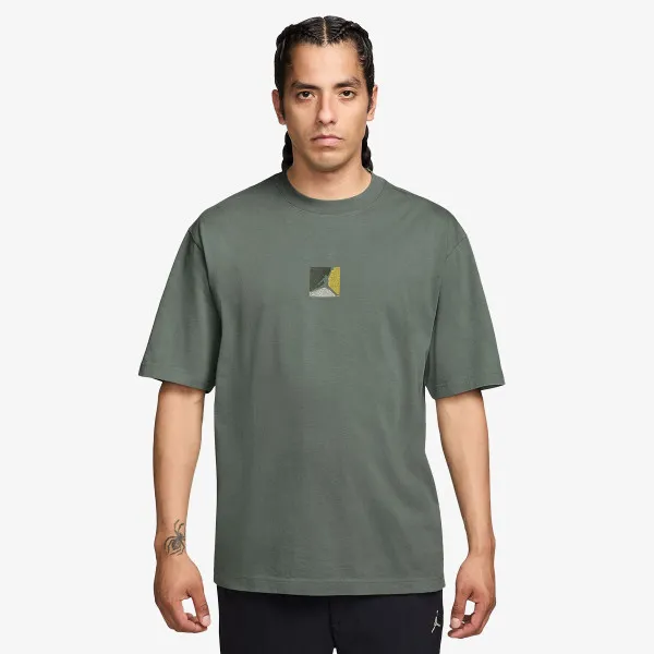 NIKE Majica M J ELE GFX SS CREW 