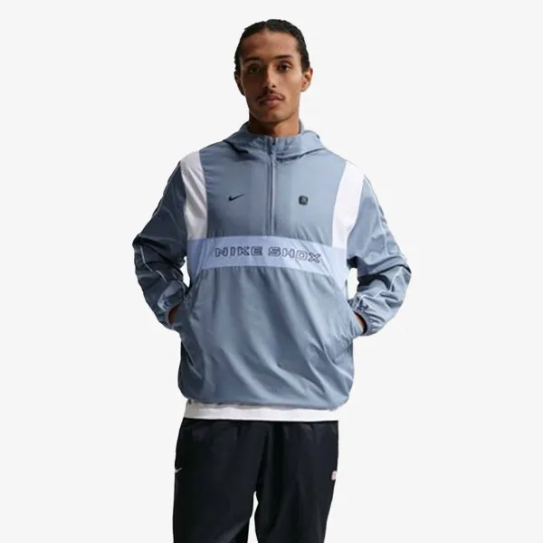 NIKE Dukserica M NSW WVN HZ JKT SHOX 