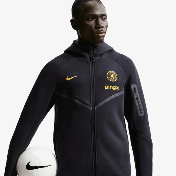NIKE Dukserica CFC M NK TCH FLC FZ WR HDY