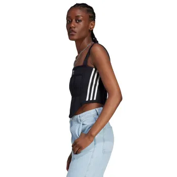 ADIDAS Majica RIB CORSET TANK 