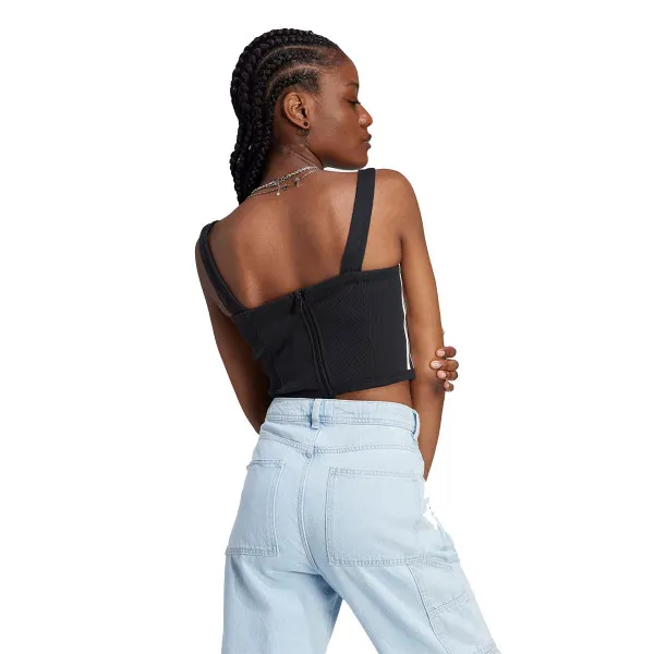 ADIDAS Majica RIB CORSET TANK 