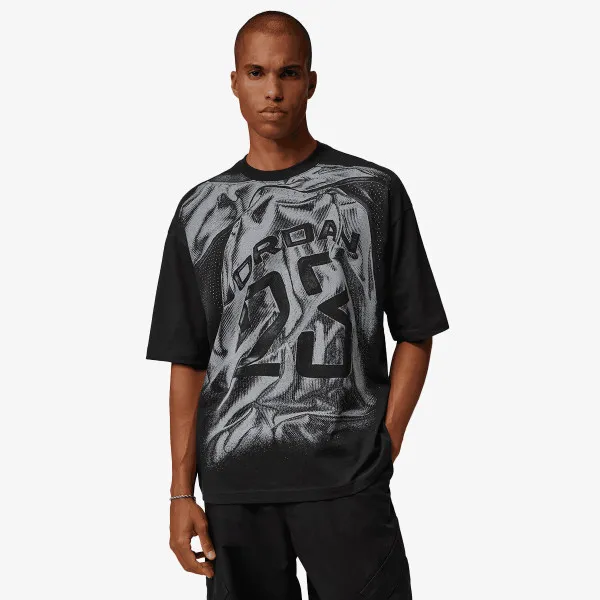 NIKE Majica M J DF SPRT GFX SS CREW 