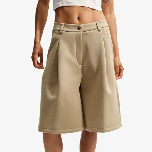 NIKE Šorc W NK PREGAME FLC SHORT