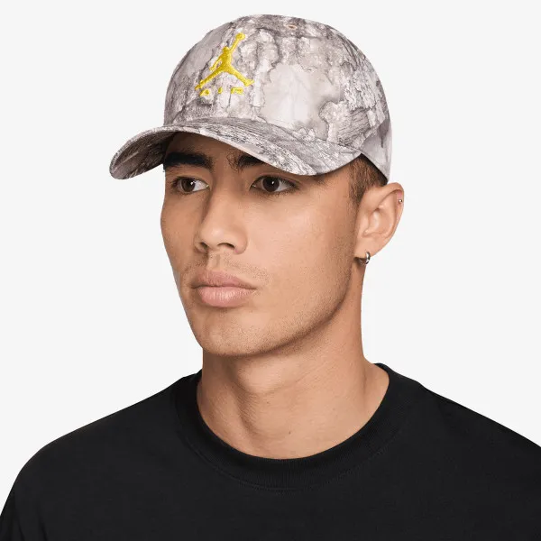 Jordan Kačket U J RISE CAP S CB CAMO 